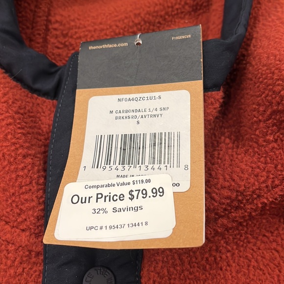 Never worn bought it too small perfect condition - Picture 4 of 4